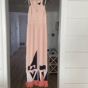 French Connection evening dress